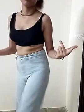 Khushi-Chaudhary from StripChat is Freechat