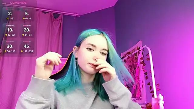Kiara_Dream from StripChat is Freechat