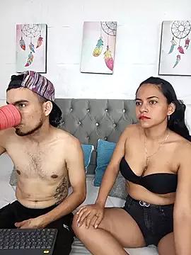 KillianMaliah from StripChat