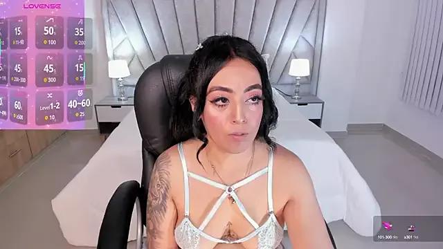 Kim_thompson_1 from StripChat