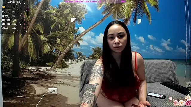 Freechat kimberd33 on StripChat