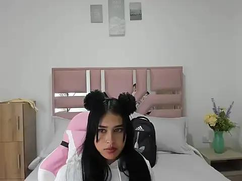 kimberlylohaiza from StripChat is Freechat