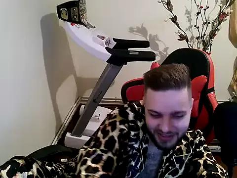 KingAdonisss from StripChat is Freechat