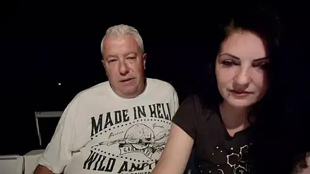 Kinky_Couple69 from StripChat
