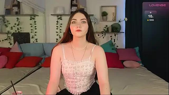 Kira_Jin from StripChat