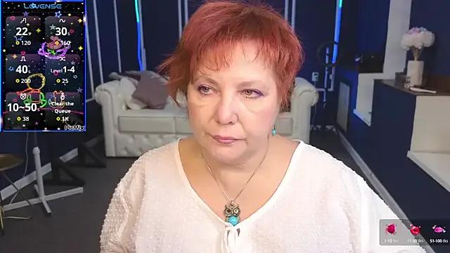 Kira_Kenett from StripChat is Freechat