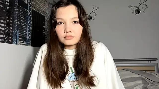 KiraVelvet from StripChat is Freechat