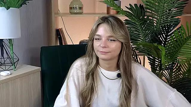 KishaRihanek from StripChat is Freechat