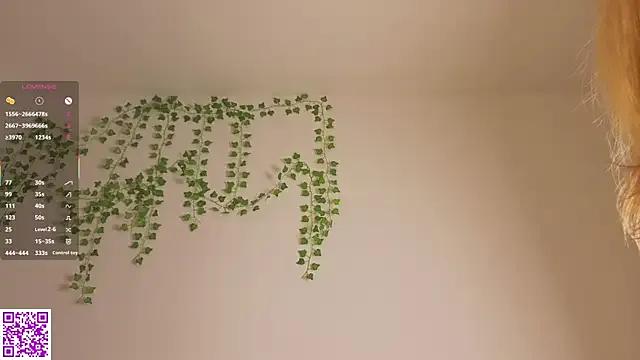 Freechat KissyCloud on StripChat