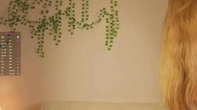 Freechat KissyCloud on StripChat