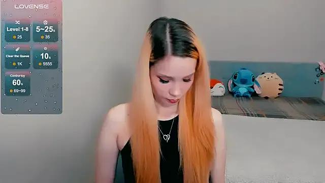 Kitten_Alissa from StripChat is Freechat