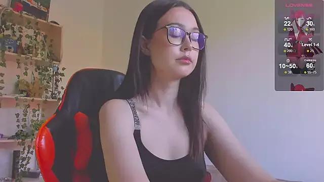 kittenrisha from StripChat