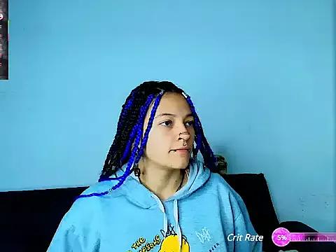 Kitty_ravee from StripChat is Freechat