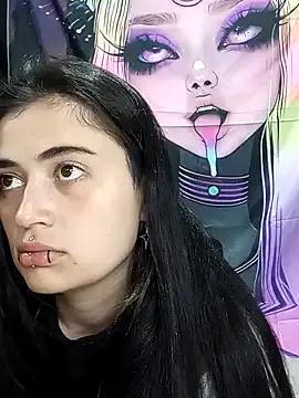 kittyeKim_ from StripChat is Freechat