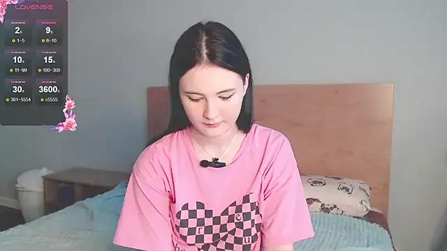 kittyn from StripChat is Freechat
