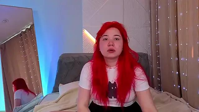 Klee_Vibe from StripChat is Freechat