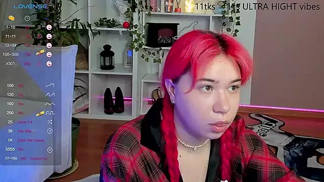 Klee_Vibe from StripChat
