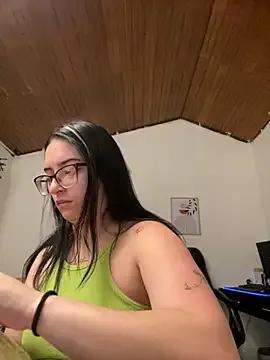 Freechat Kloe_Novoa on StripChat