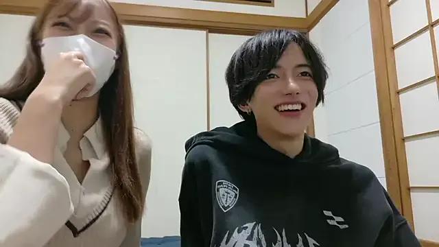 Freechat komei_abe on StripChat