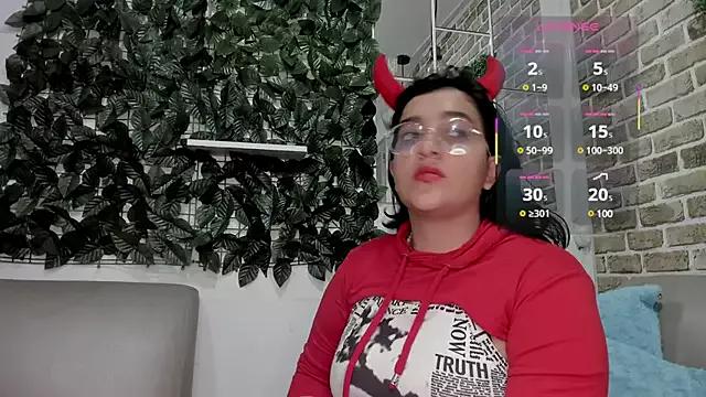 kory_mansson from StripChat is Freechat