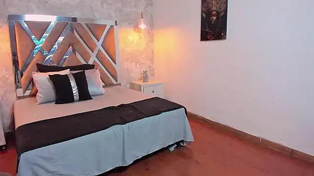 kraven_lust from StripChat is Freechat