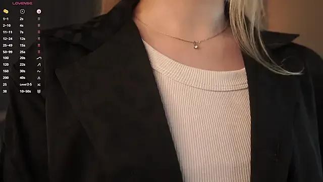 KrishnaSimmons from StripChat is Freechat