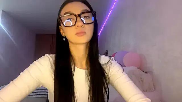 KristaLarmon — my skirt will rise higher