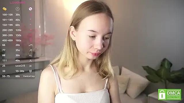 KristinLiesman from StripChat is Freechat