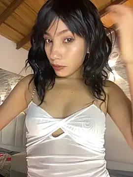 Kristy1_ from StripChat is Freechat