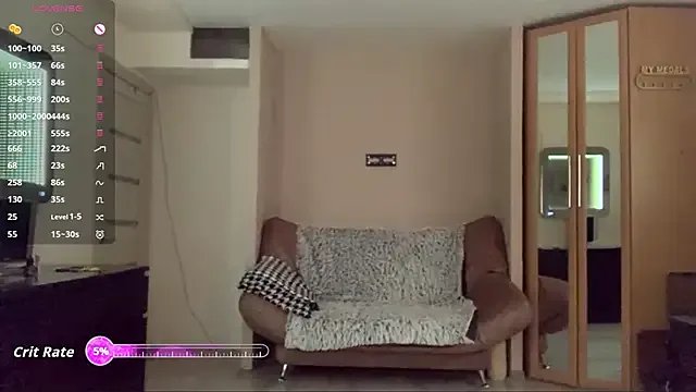 Freechat KrystinFunches on StripChat