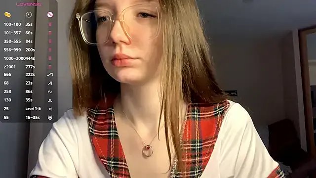 Freechat KrystinFunches on StripChat