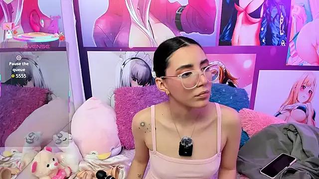 Kyoko_Bms from StripChat