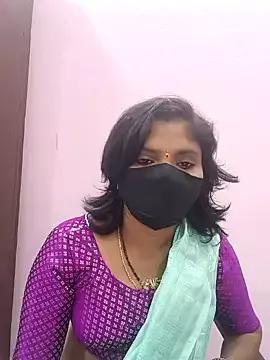 Lahari-Telugu from StripChat is Freechat