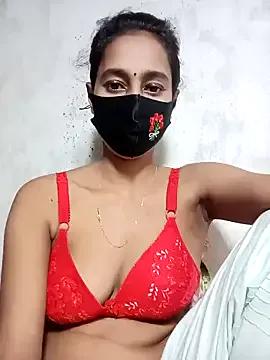 Laila-2 from StripChat is Freechat