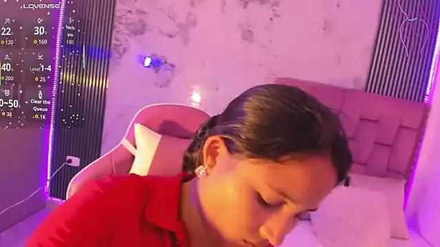 Laly_Cherry_ from StripChat