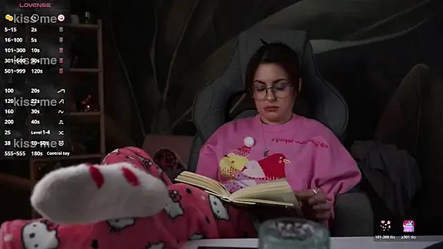 Lana__May on StripChat 