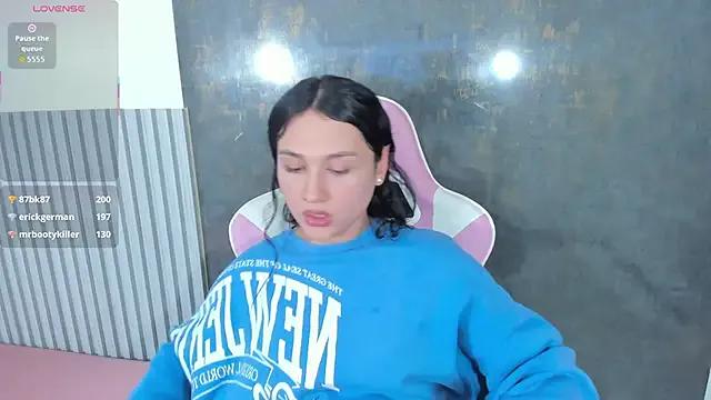 Freechat lana_boomer on StripChat