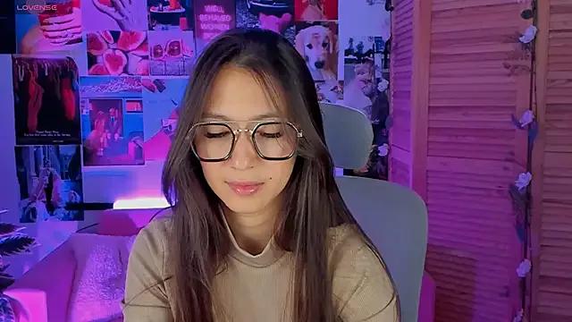 LanaBaker from StripChat is Freechat