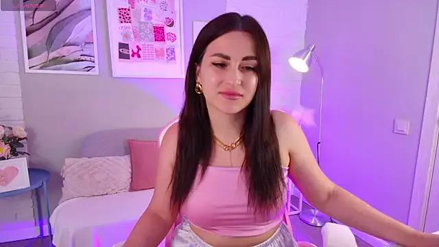LanaElise from StripChat is Freechat