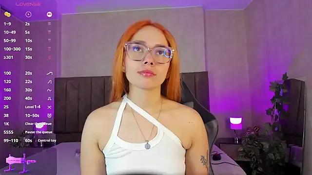 LanaMills_ from StripChat is Freechat
