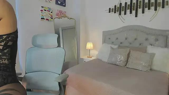 LaraBaker from StripChat is Freechat