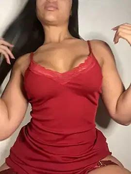 LaraCastro559 from StripChat is Freechat