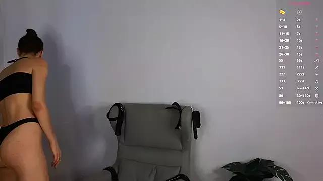 laracroftmansion from StripChat is Freechat