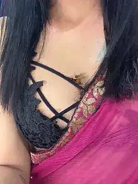 lasyatelugugirl from StripChat is Freechat