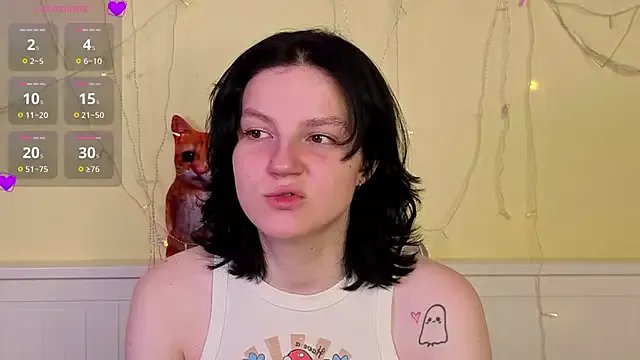 Freechat LatinaHuguenin on StripChat