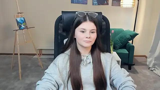 LatishaLear from StripChat is Freechat