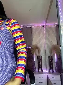 LauraGil_ from StripChat is Freechat
