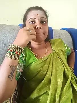 Lavanya1431 from StripChat