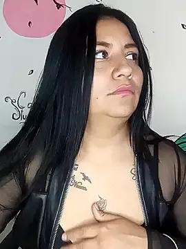Laylalush from StripChat is Freechat