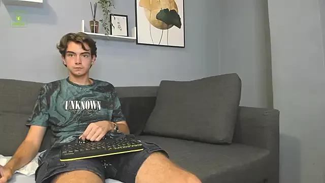 Leaf_Blaze from StripChat is Freechat
